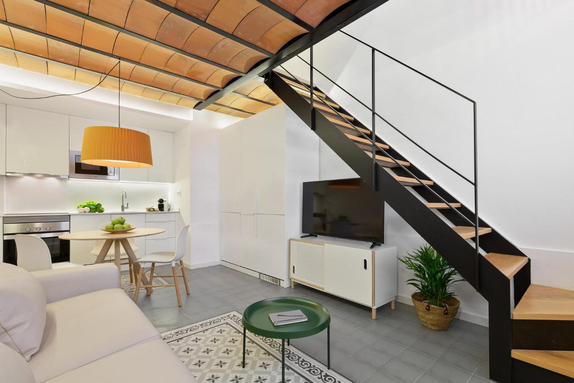 Ola Living Calabria Apartamento Barcelona