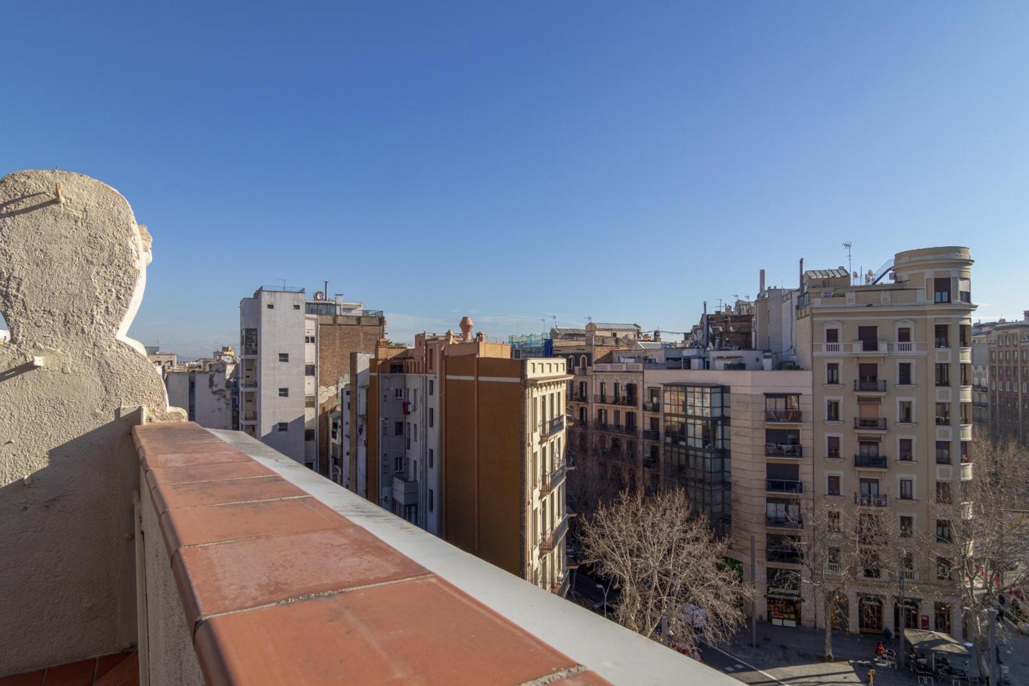 Ola Living Calabria * Barcelona
