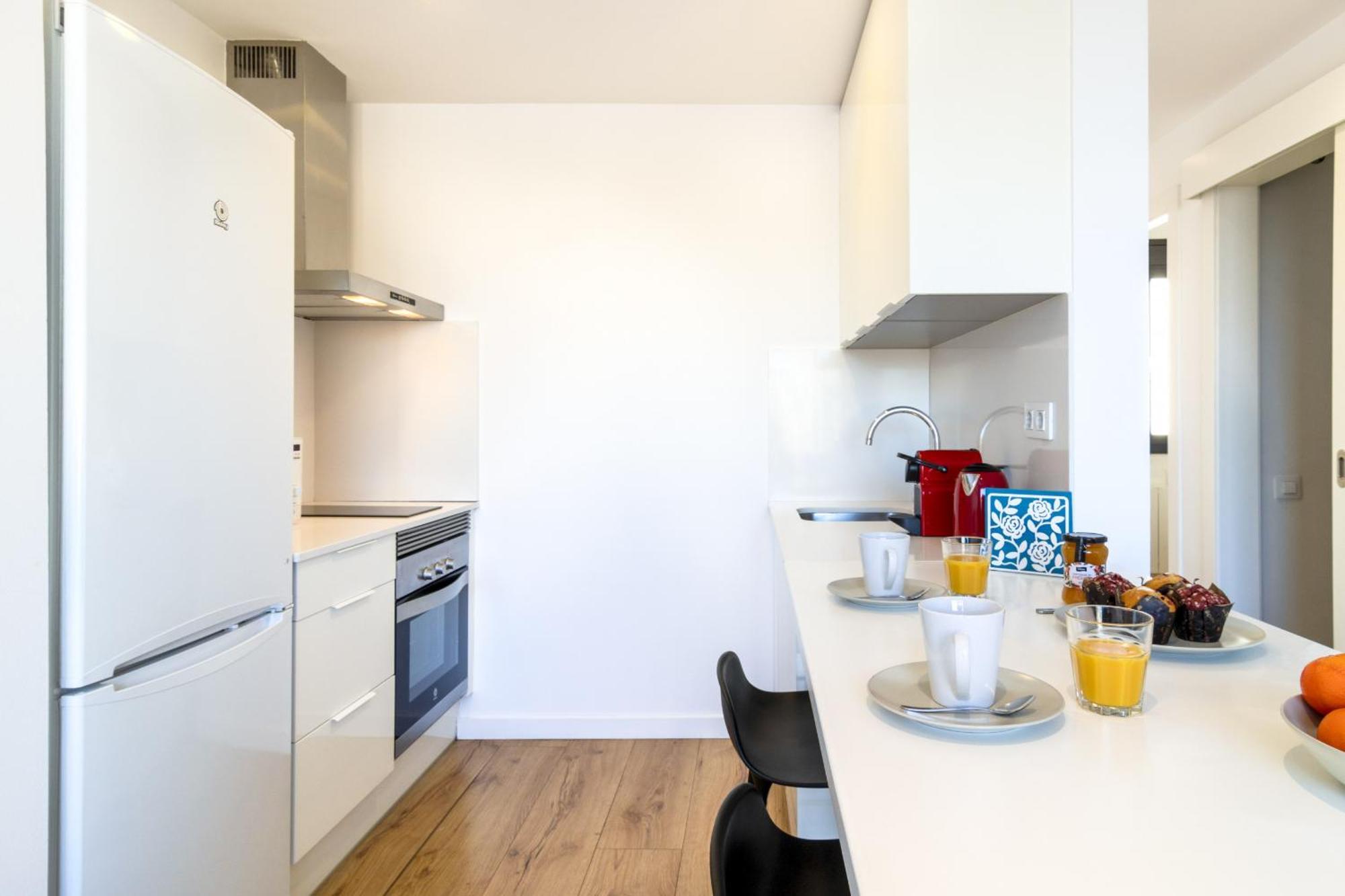 Ola Living Calabria Apartamento *