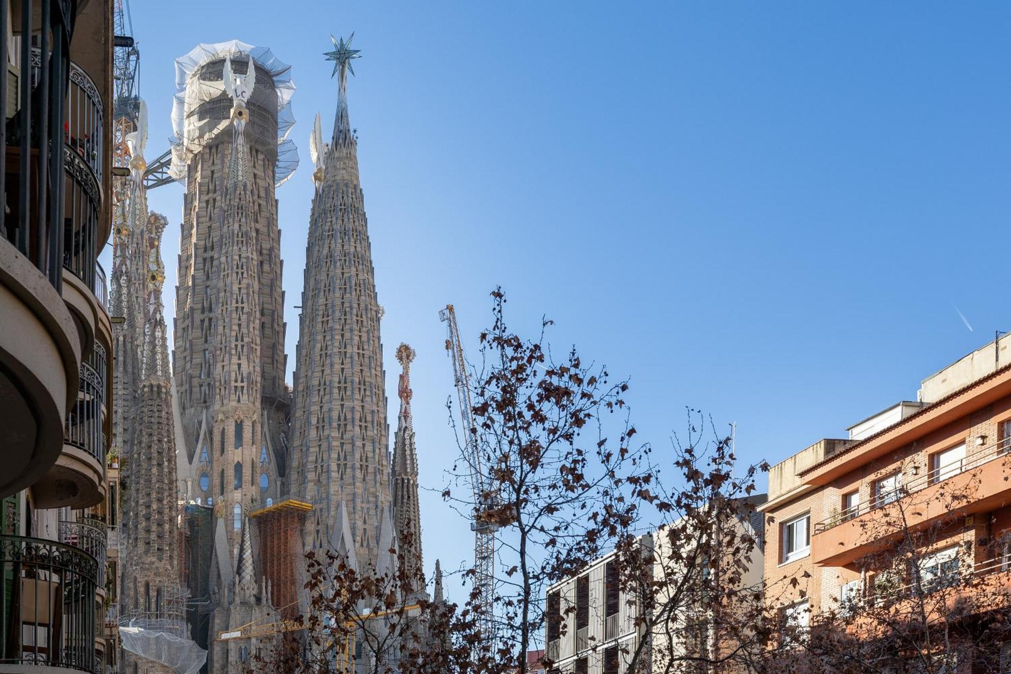 Enjoybcn Gaudi Barcelona