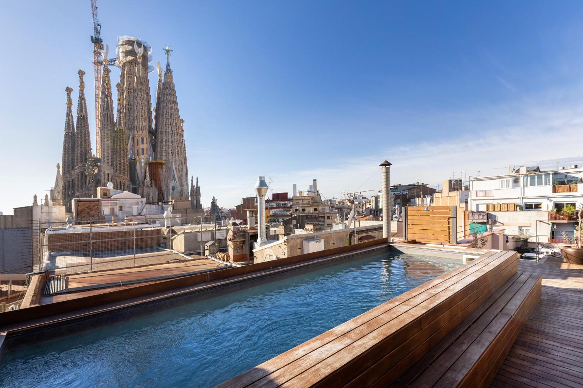 Apartamento Enjoybcn Gaudi Barcelona