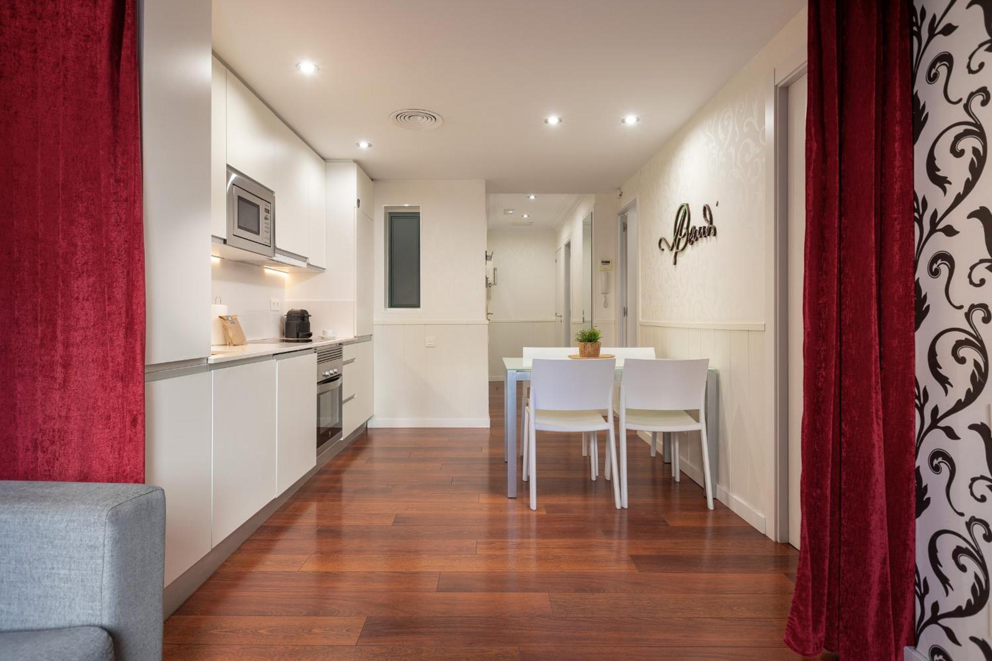 Apartment Enjoybcn Gaudi *