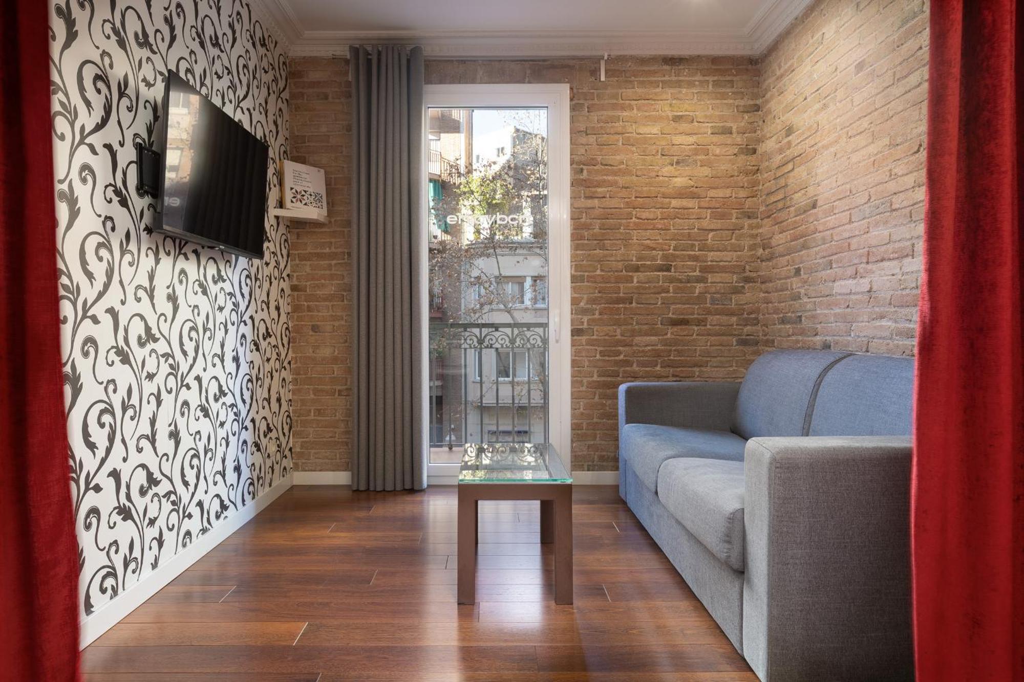 Apartment Enjoybcn Gaudi Barcelona