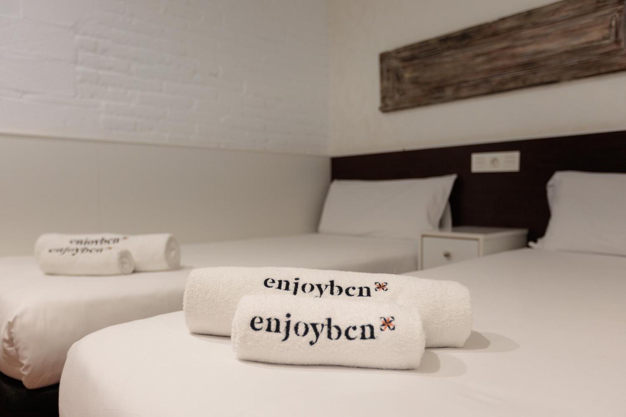 Enjoybcn Gaudi Apartamento Barcelona
