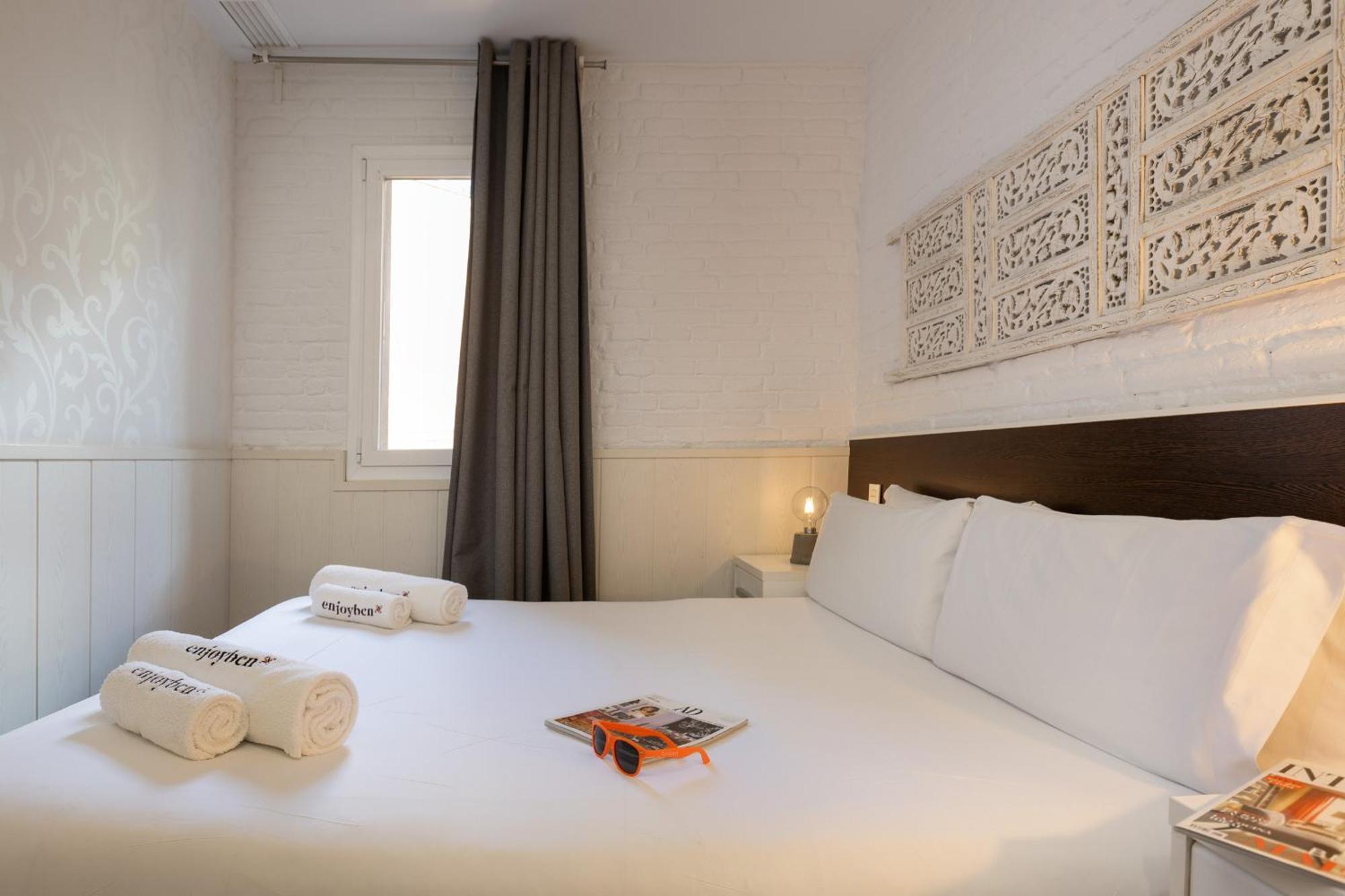 Apartment Enjoybcn Gaudi