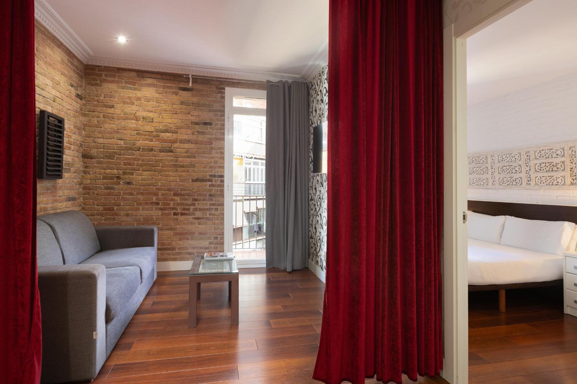 Apartment Enjoybcn Gaudi *