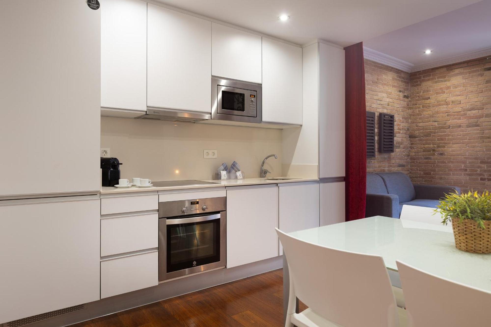 Apartamento Enjoybcn Gaudi Barcelona