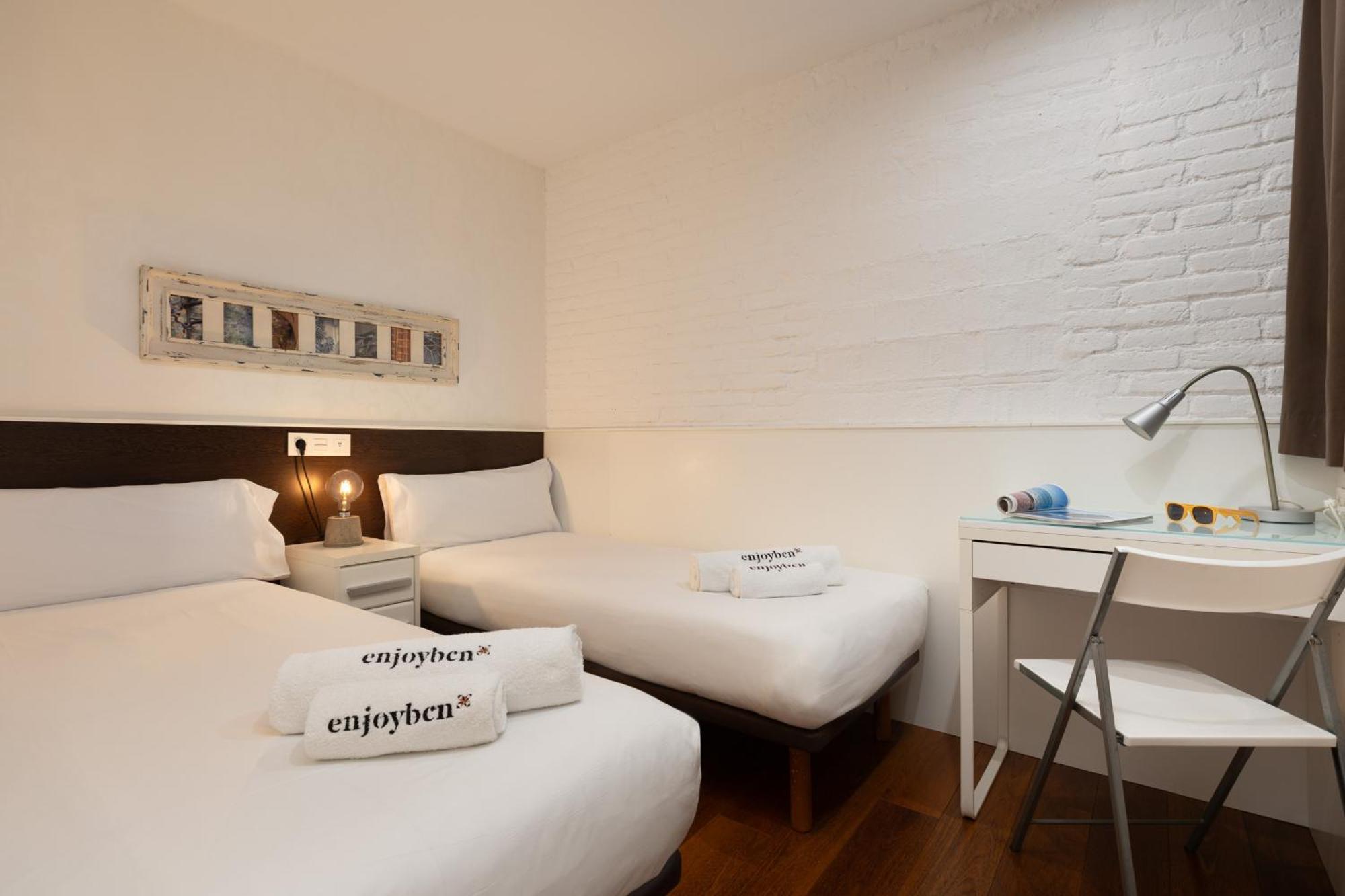 Apartment Enjoybcn Gaudi *