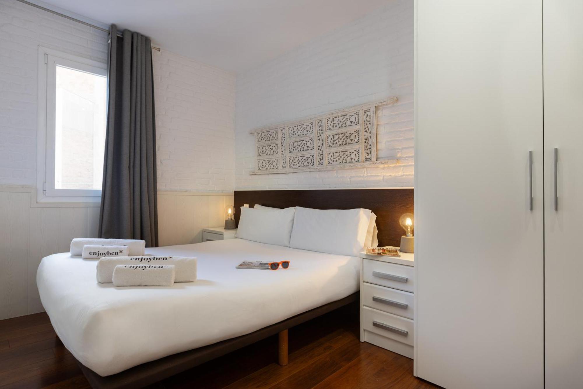 Apartamento Enjoybcn Gaudi Barcelona