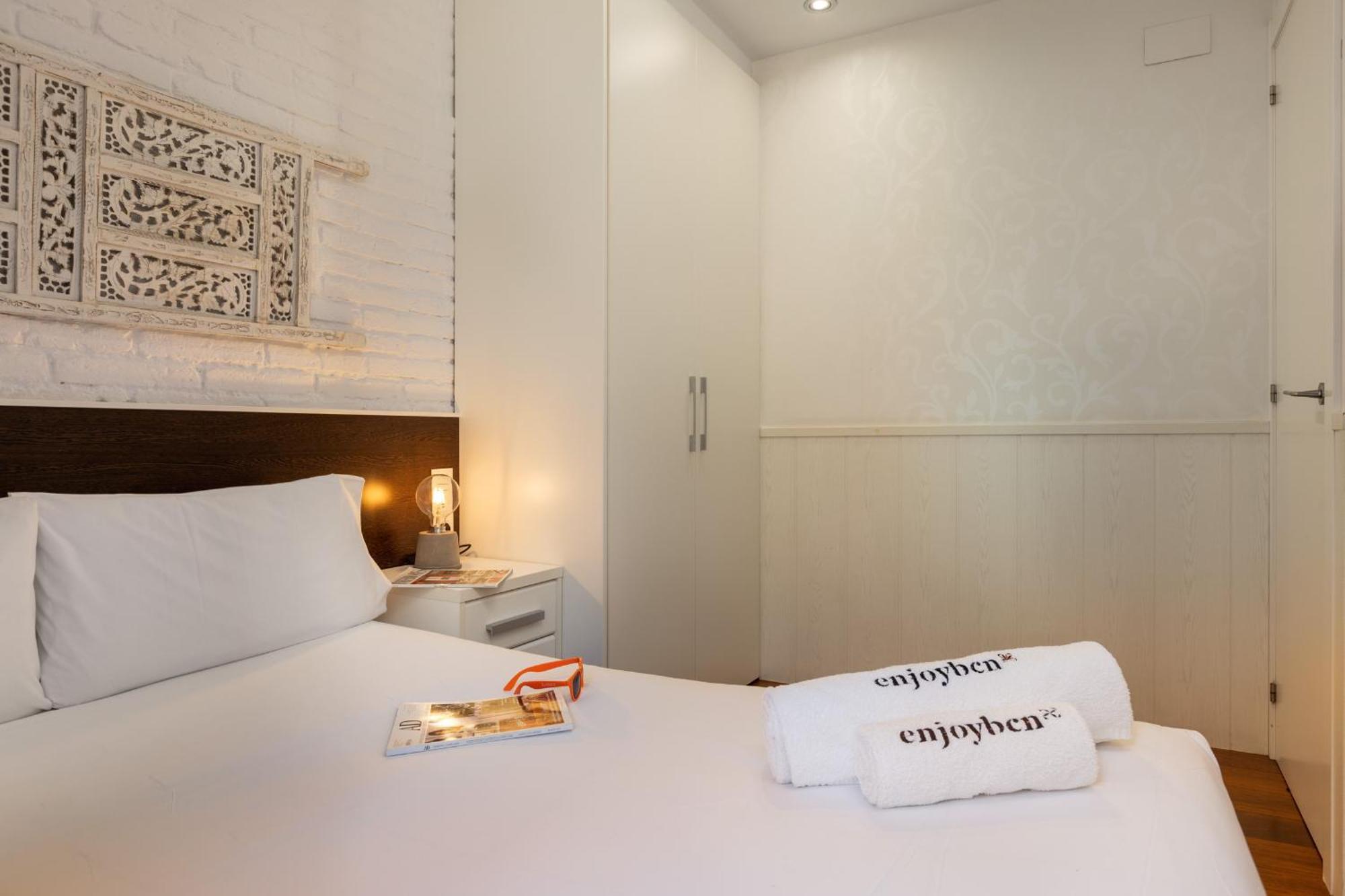 Enjoybcn Gaudi Apartamento