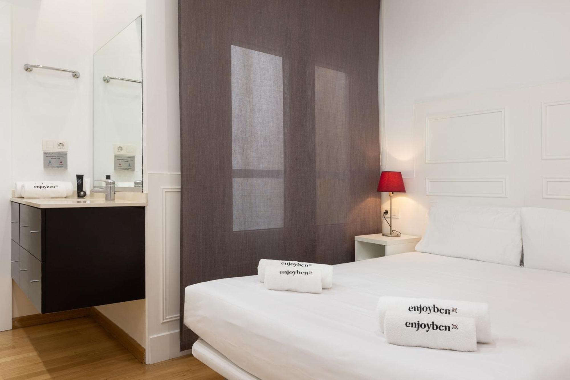 Apartamento Enjoybcn Coliseum