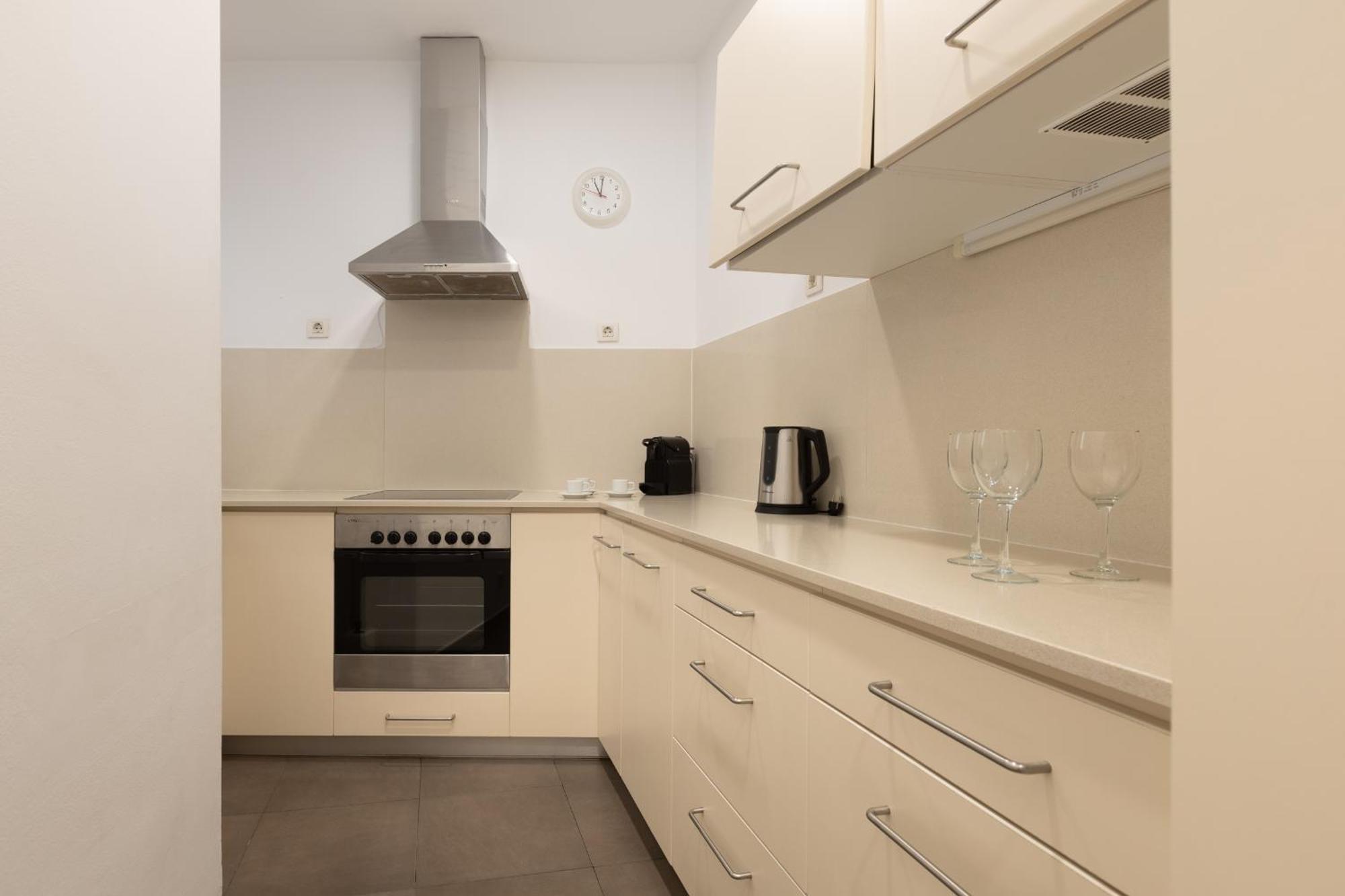 Apartamento Enjoybcn Coliseum *