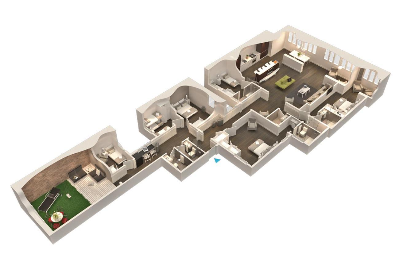 Enjoybcn Coliseum Apartamento *