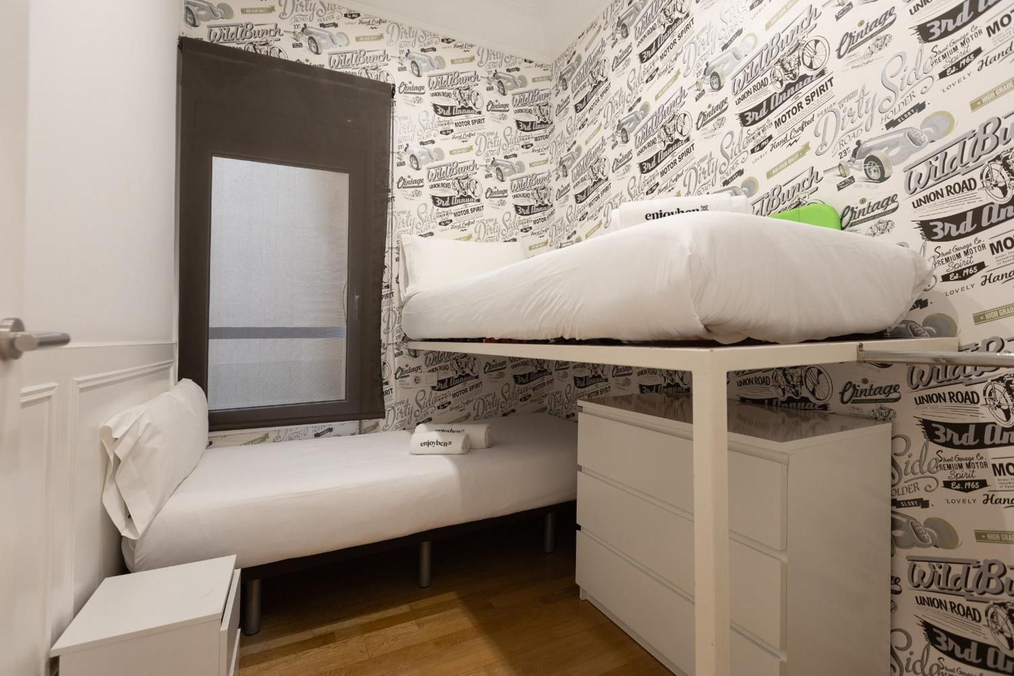 Apartamento Enjoybcn Coliseum *