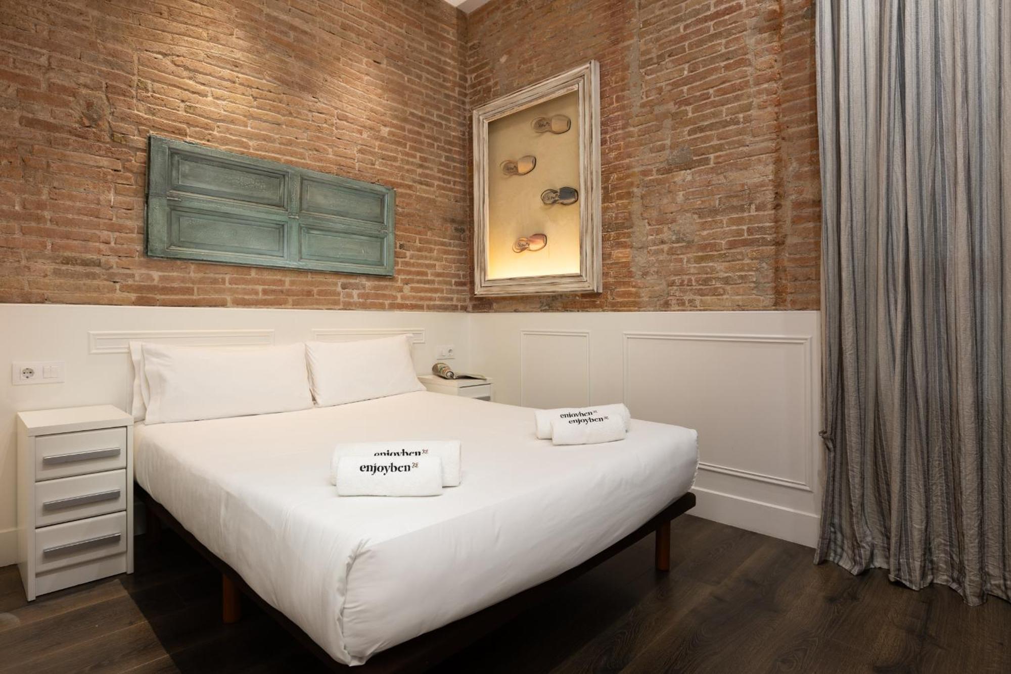 Apartamento Enjoybcn Coliseum Barcelona