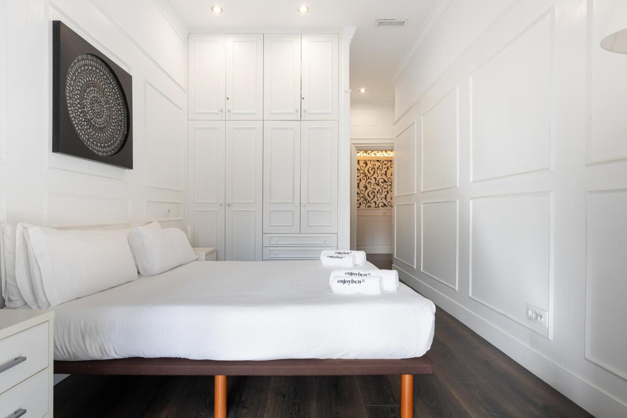 Apartamento Enjoybcn Coliseum