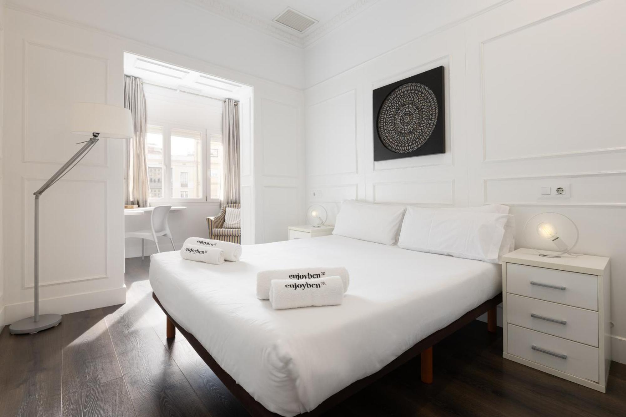 Apartamento Enjoybcn Coliseum *