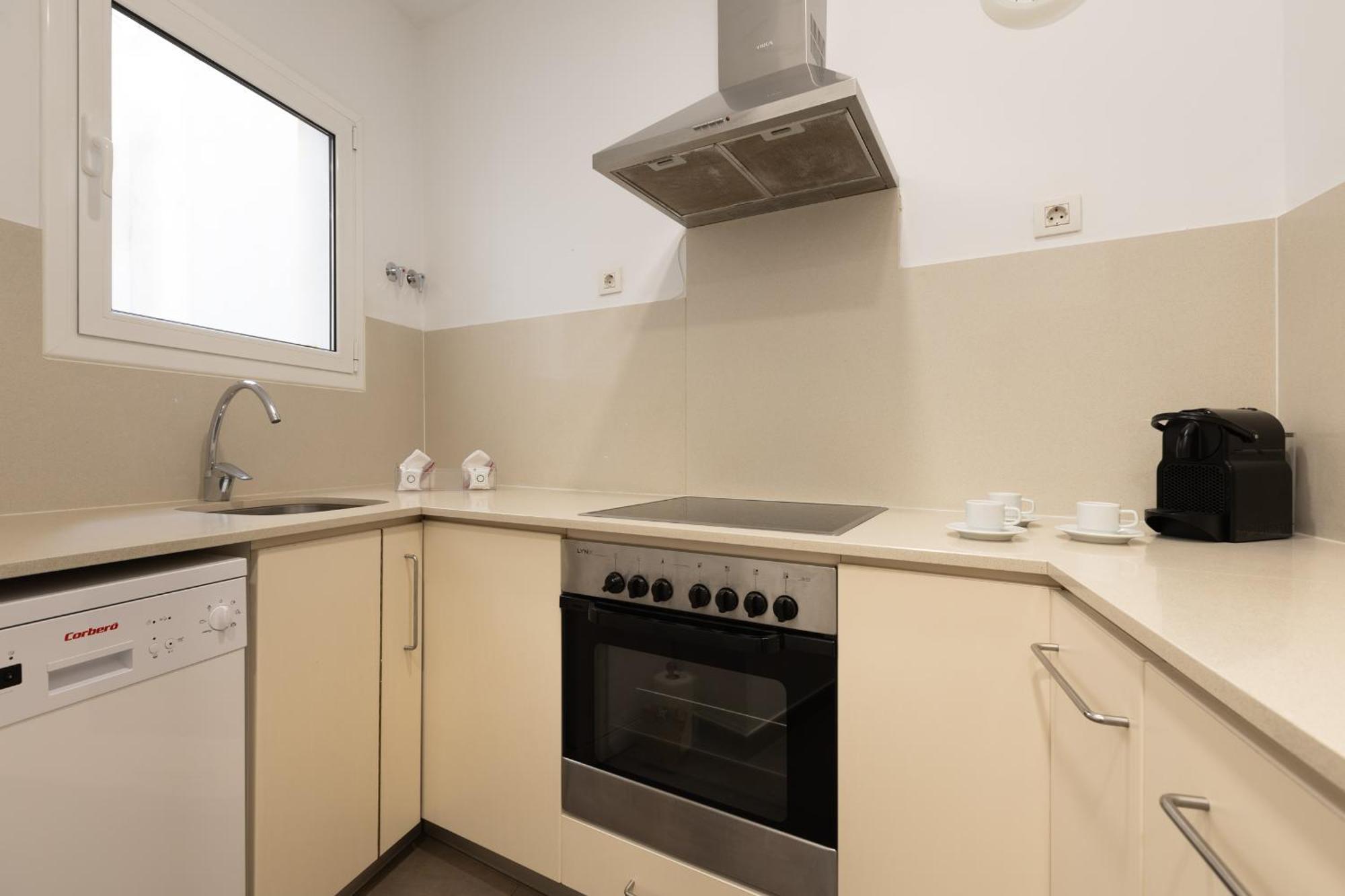 Apartamento Enjoybcn Coliseum