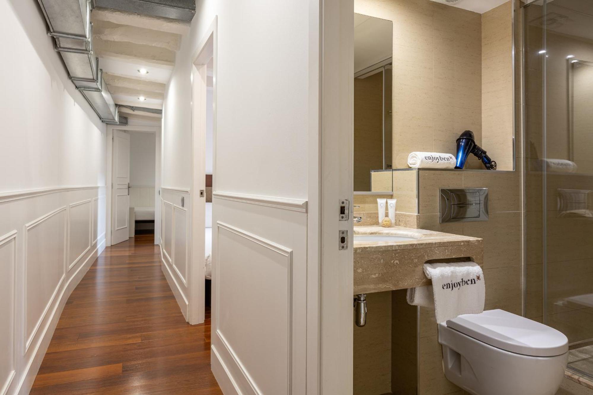 Apartamento Enjoybcn Dali