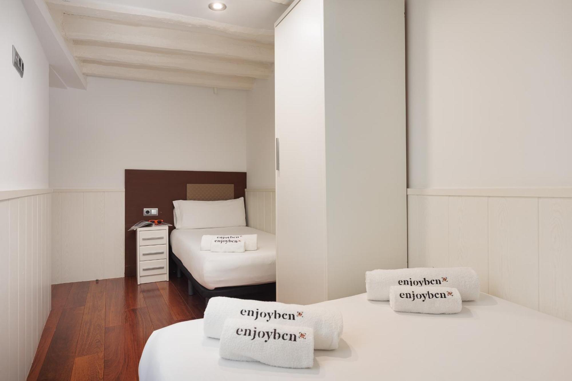 Apartamento Enjoybcn Dali