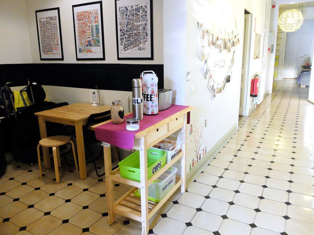 Hostal Fabrizzio's Petit
