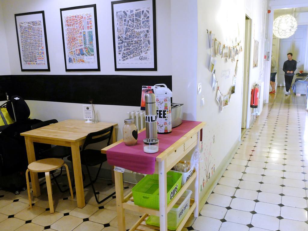 Fabrizzio's Petit Hostal *