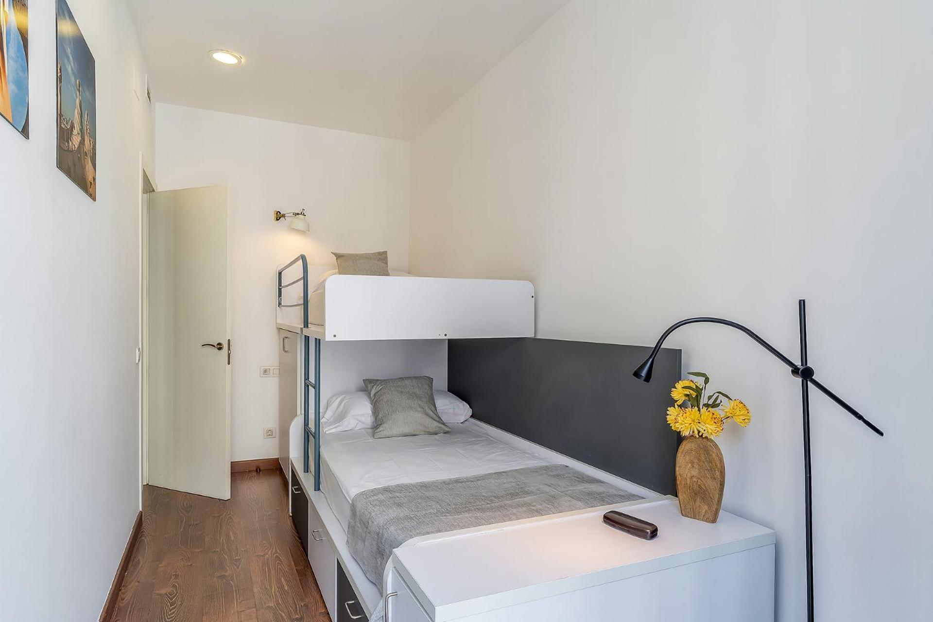 Ab Montjuic Apartamento Barcelona