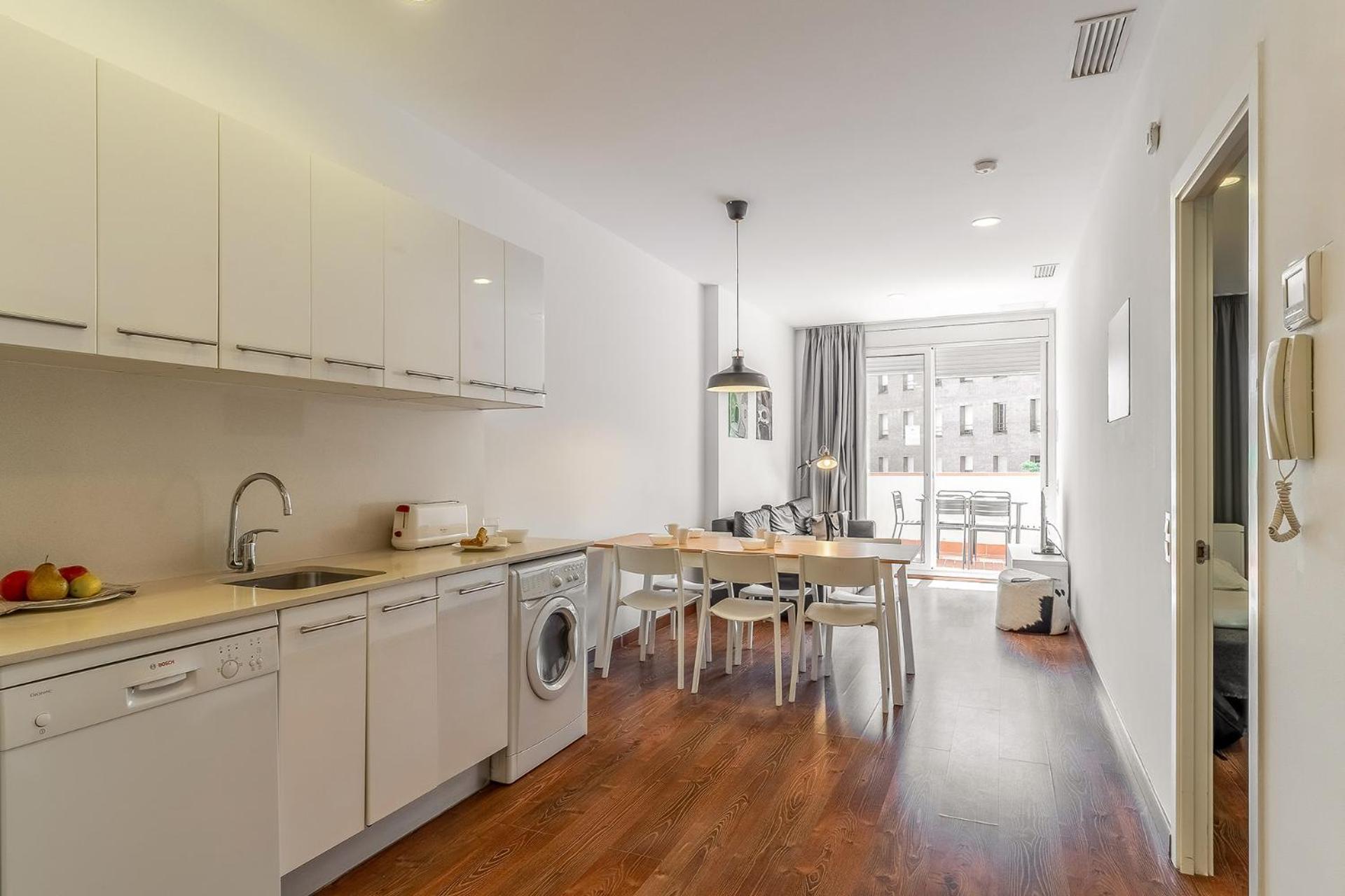 Ab Montjuic Apartment *