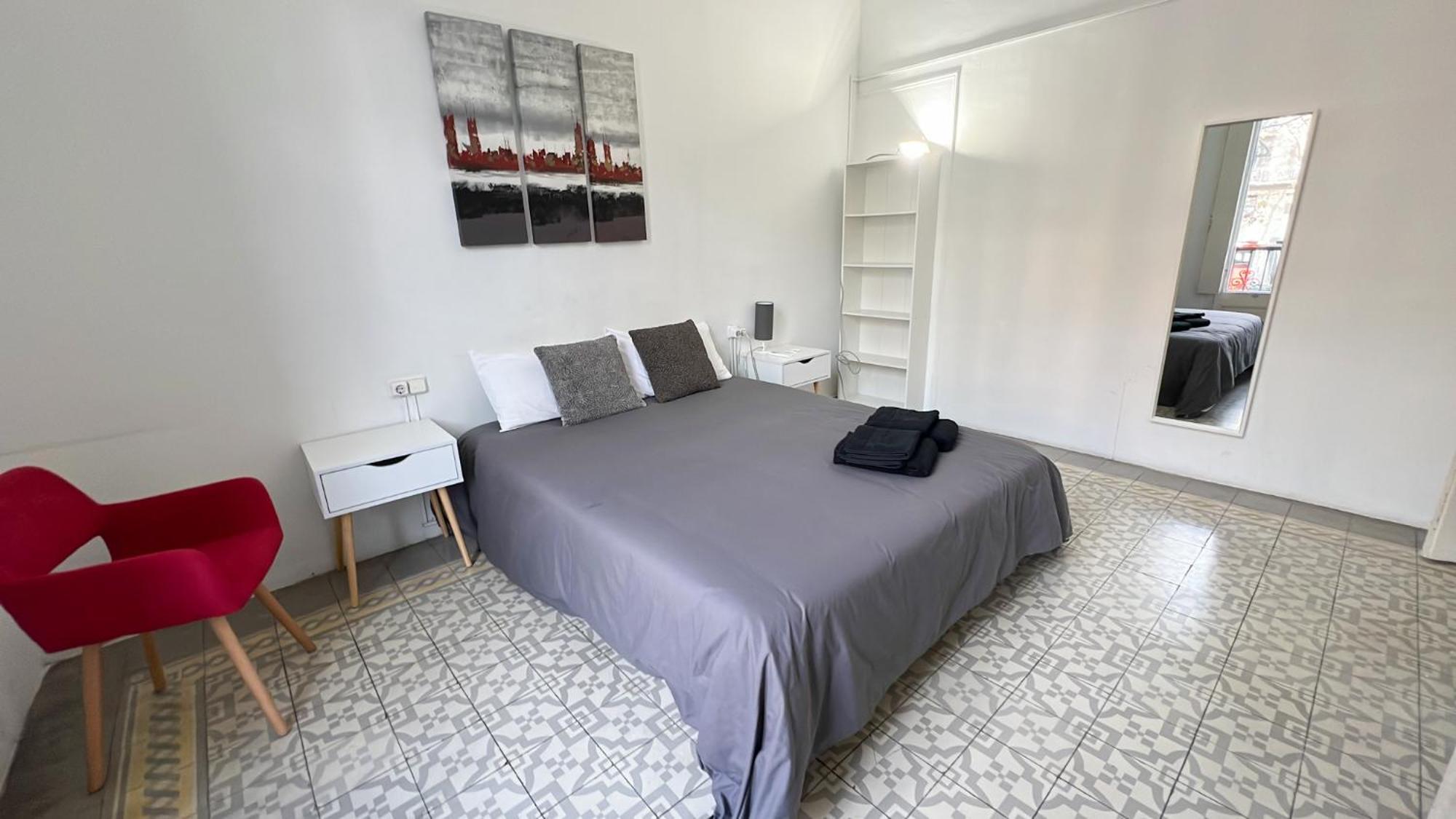 Des Artistes Hostal