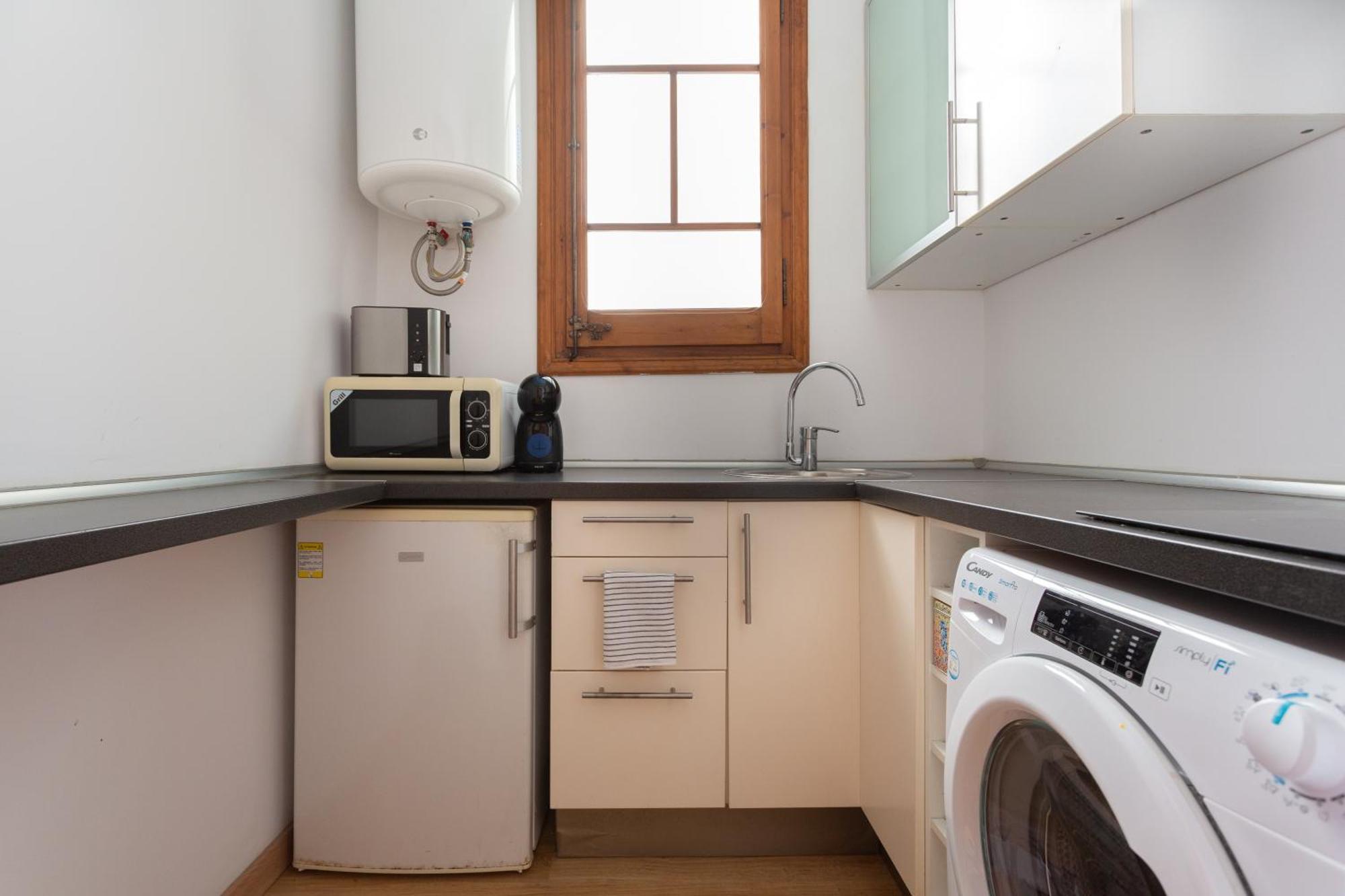 Eixample Sagrada Familia Ii Apartment Barcelona
