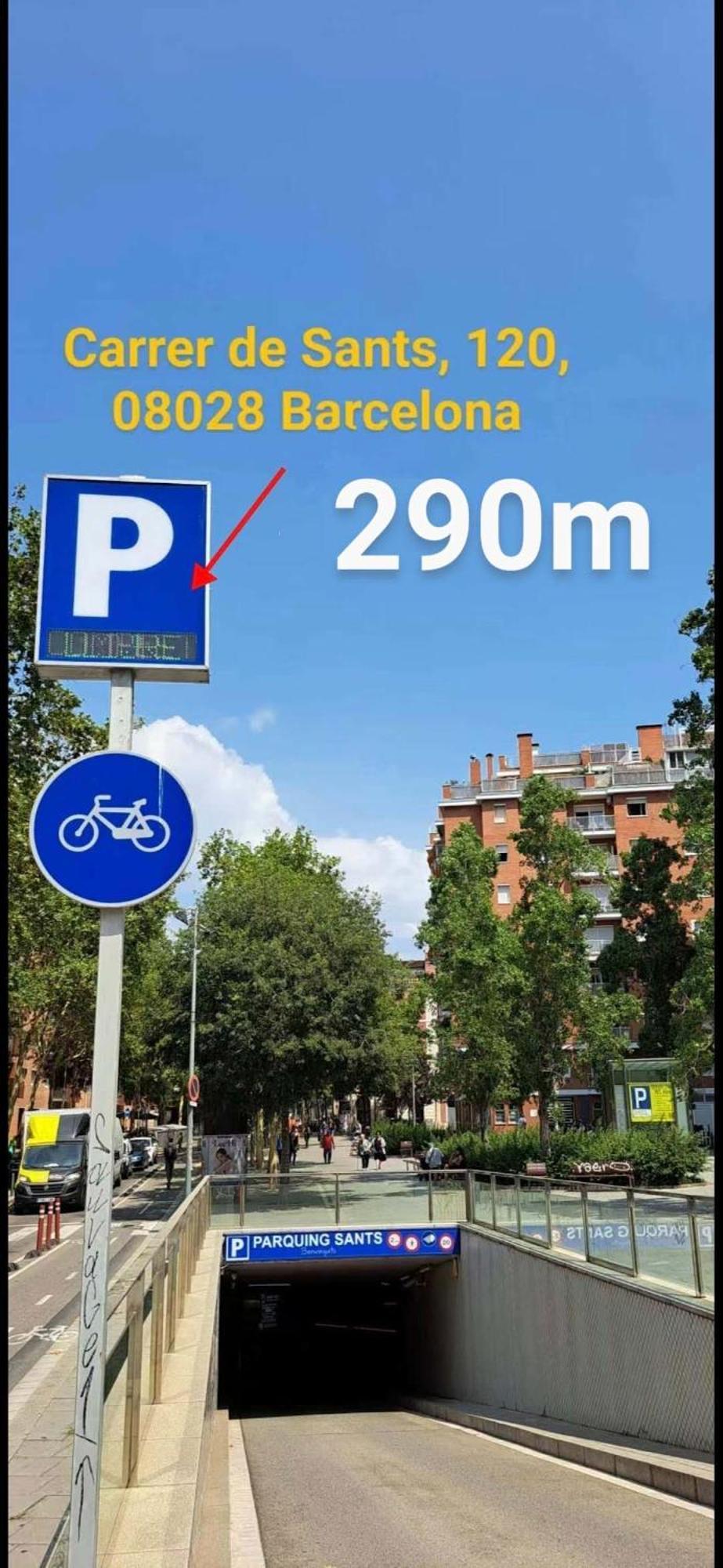 Apartamento Sants *