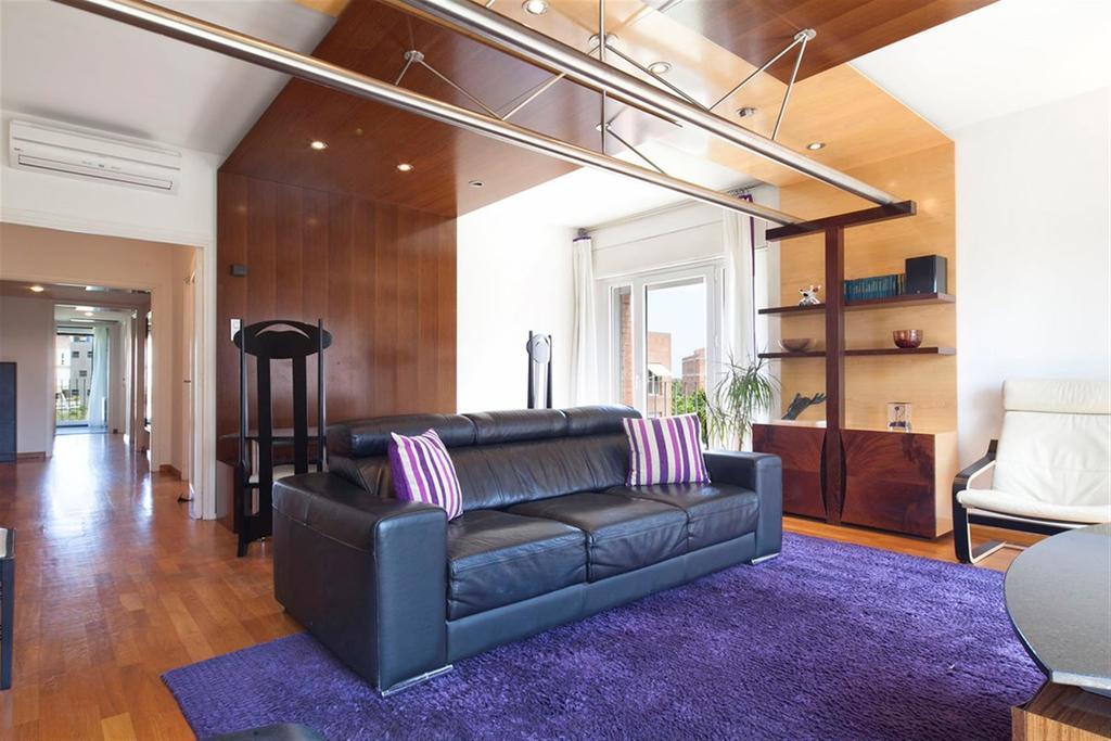 U-nique Salvador Espriu Apartamento Barcelona