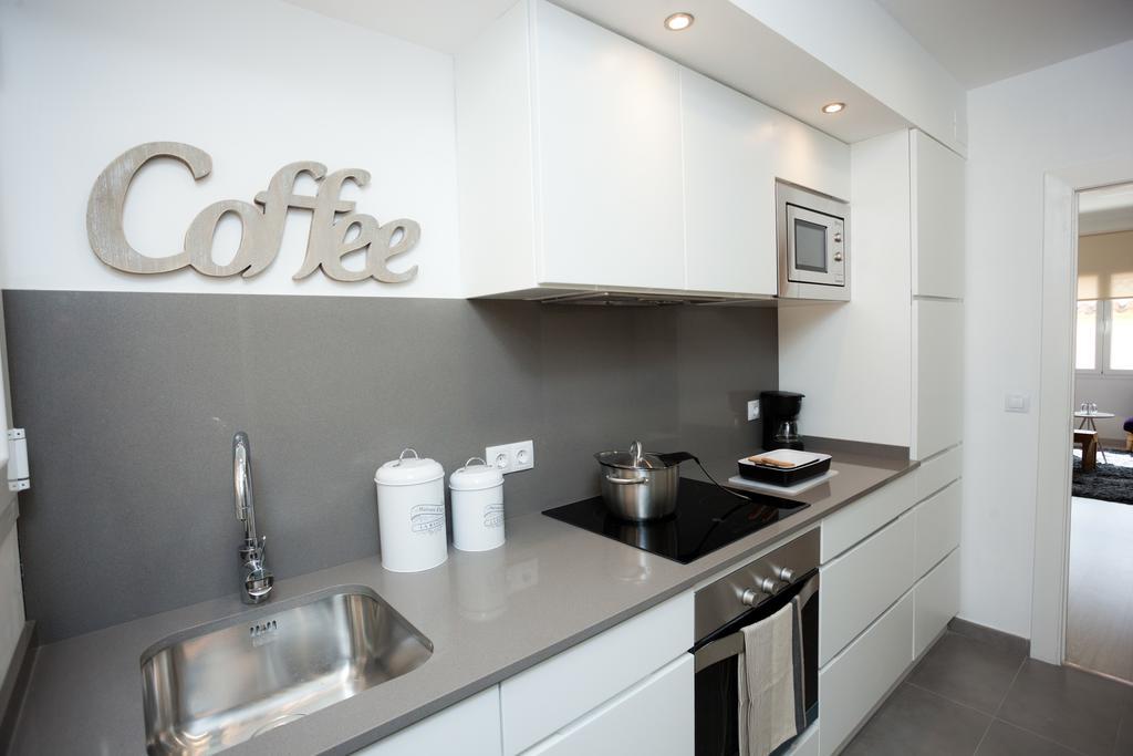 Apartamento Charming & Quiet Park Guell Barcelona