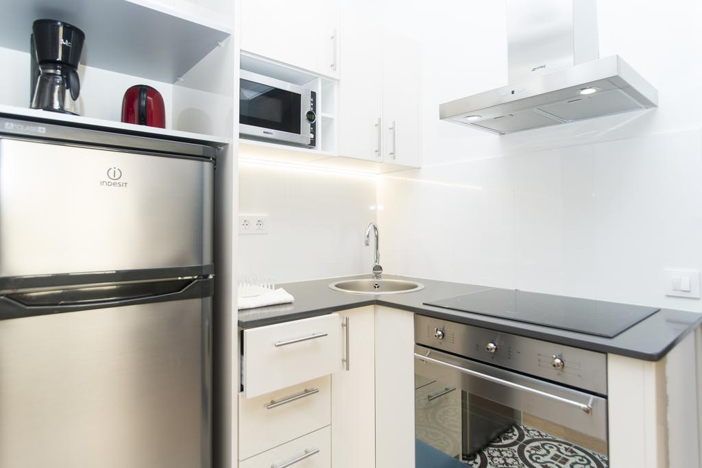Apartment Sagrada *