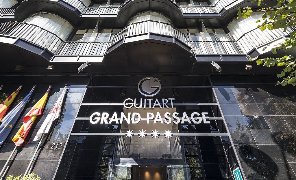 Guitart Grand Passage Hotel 4*