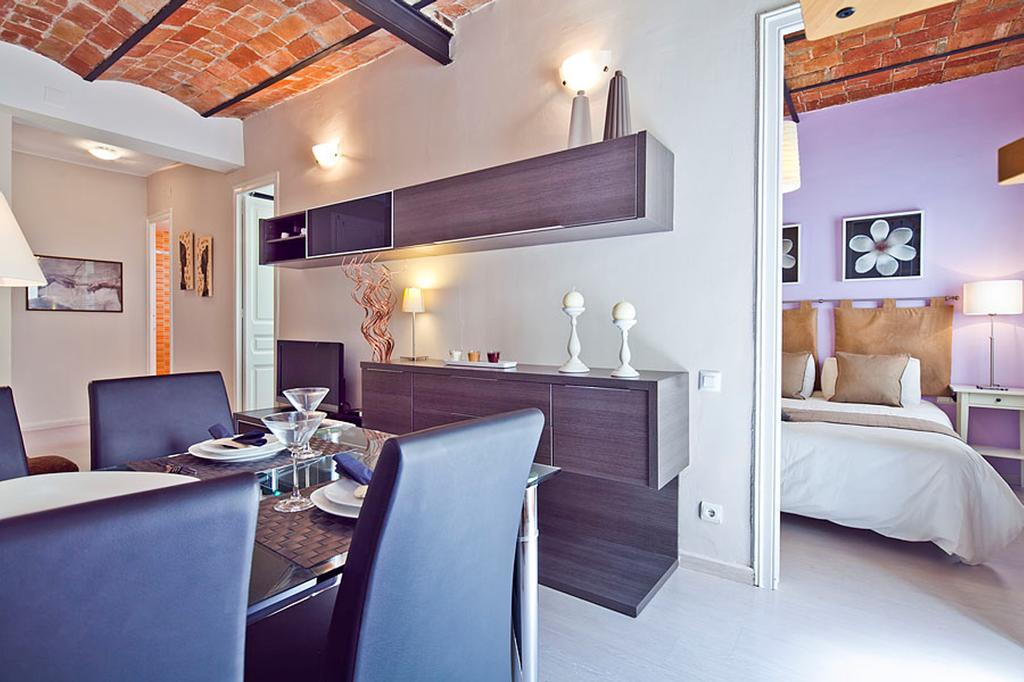 Apartamento Atico Montserrat Barcelona