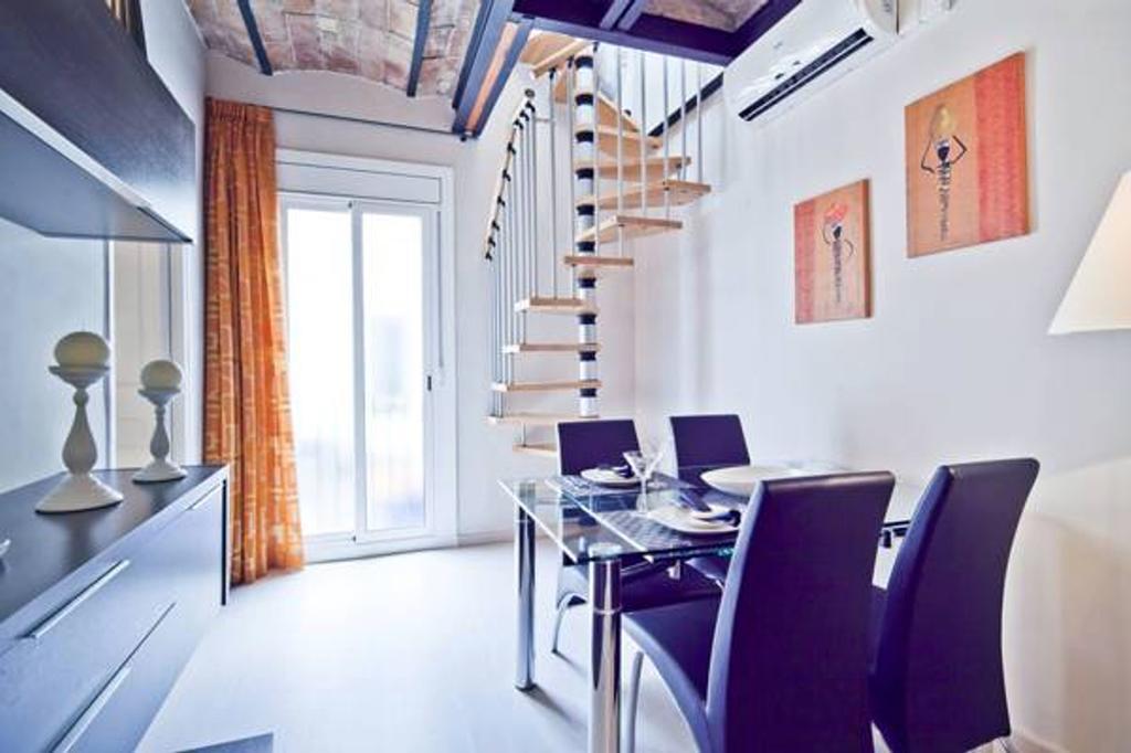 Atico Montserrat Apartamento Barcelona