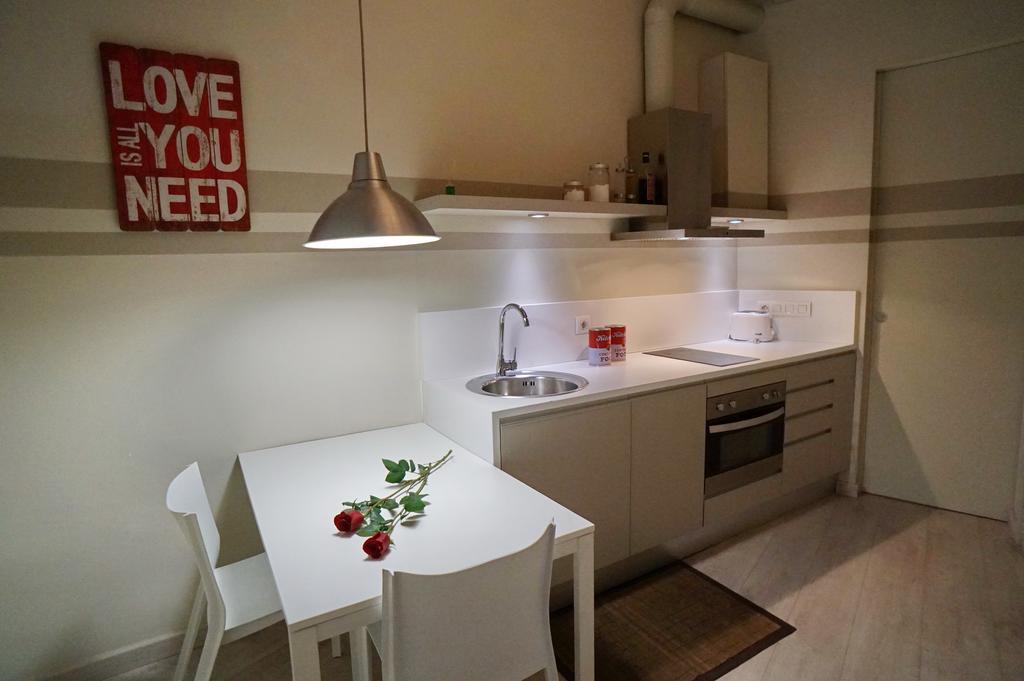 Barcelona4seasons Ii Apartamento *