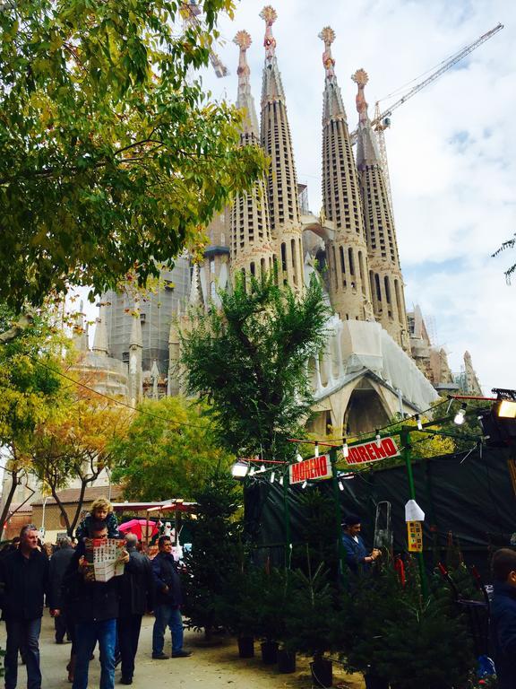 Sagrada * Barcelona