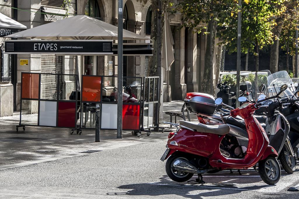 Habitat Boulevard Barcelona