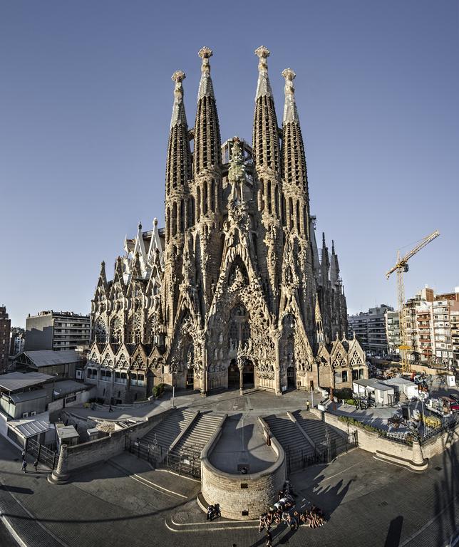 Link Bcn Sagrada Familia Barcelona