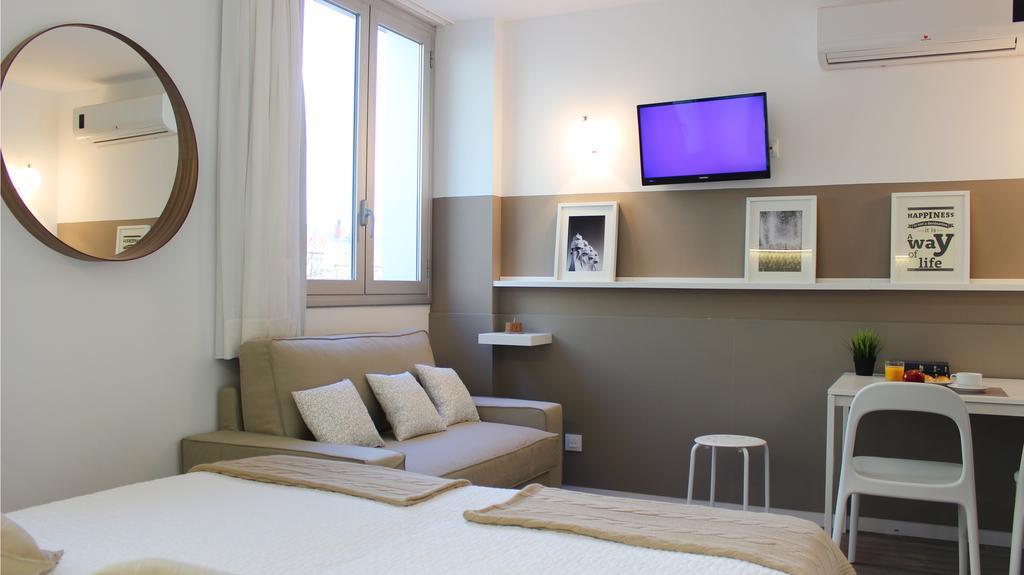 Residencia Universitaria Torre Girona Apartment Barcelona