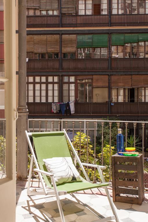 Amazing Catalan Music Palace With Terrace Apartamento Barcelona