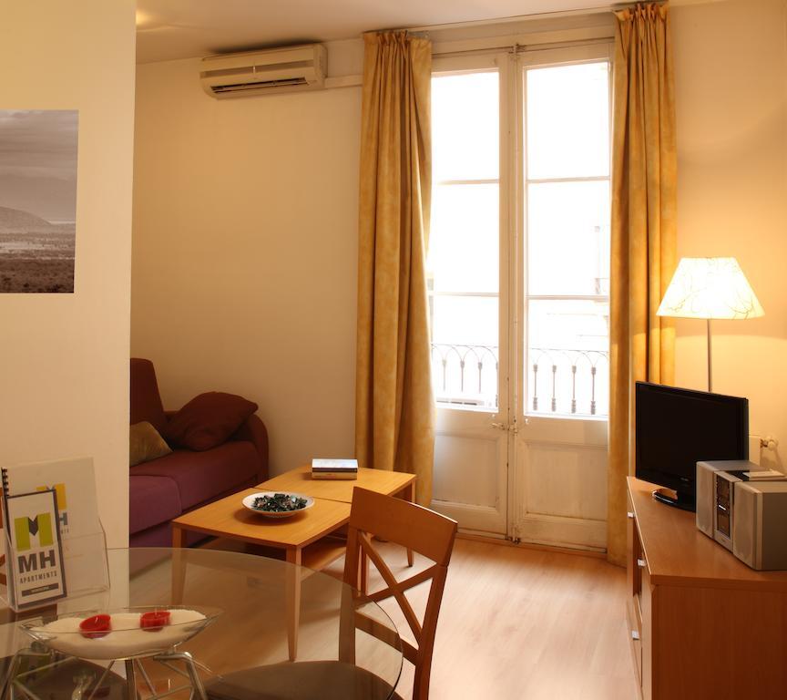 Mh Plaza Apartamento *
