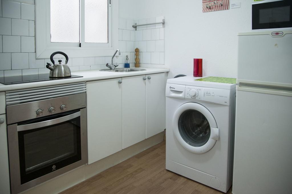 Carrer Berlin Apartamento *
