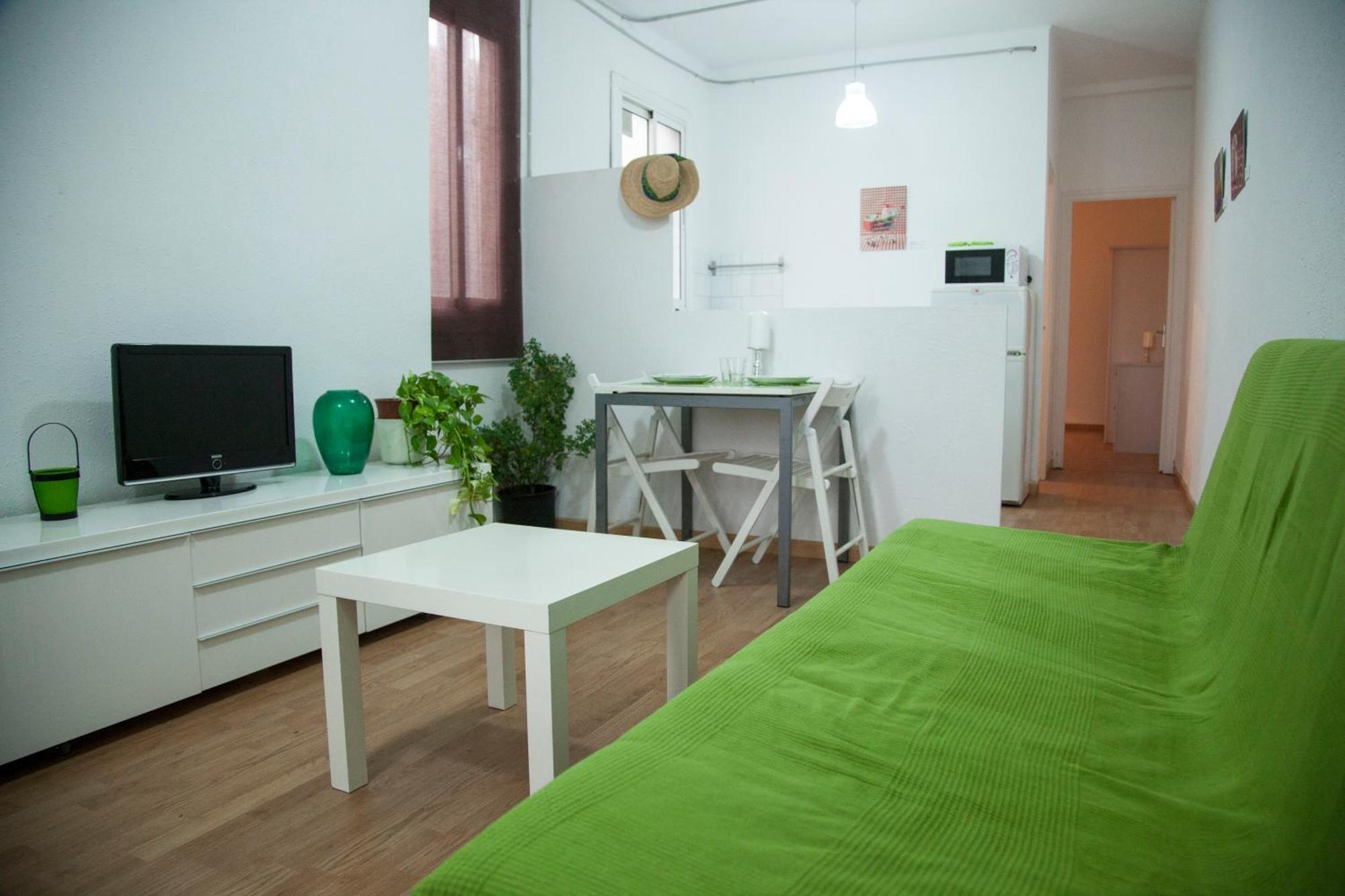 Carrer Berlin Apartamento
