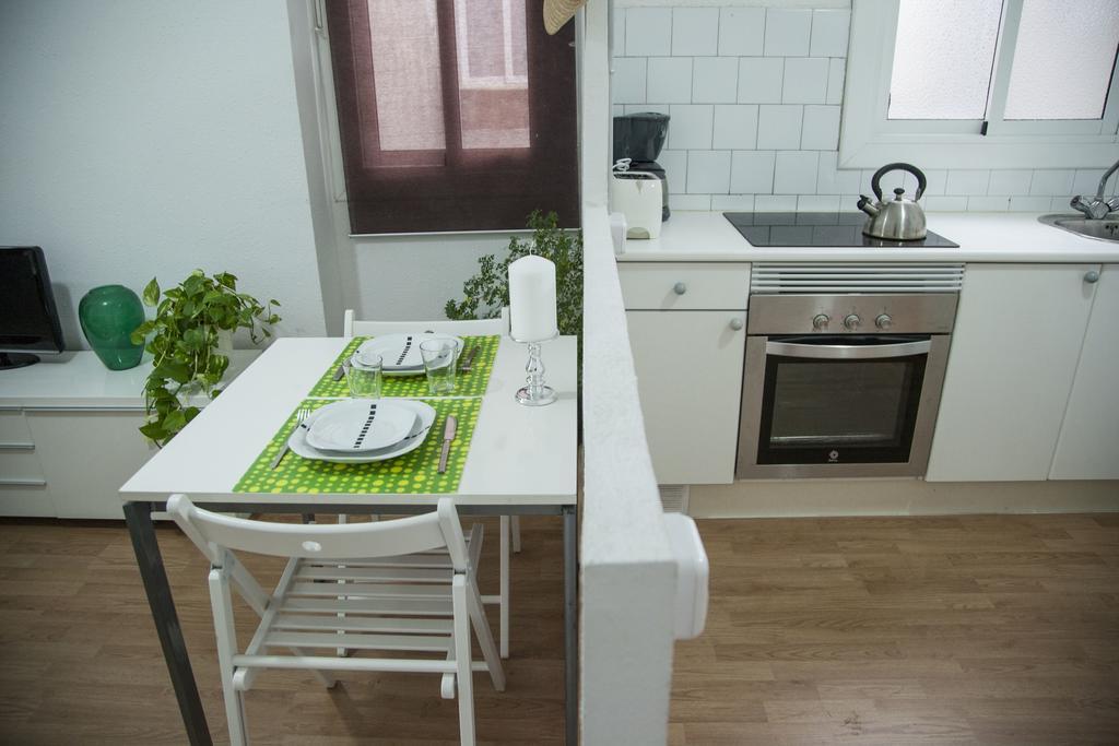 Apartamento Carrer Berlin Barcelona