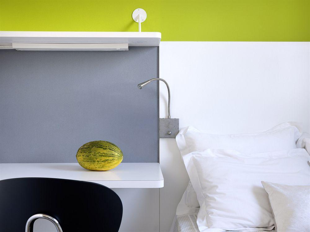 Hotel Residencia Melon District Marina Barcelona