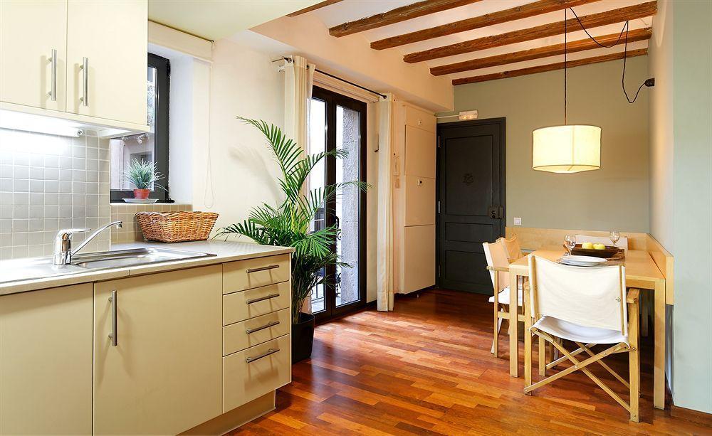 Apartamento Inside Esparteria Barcelona