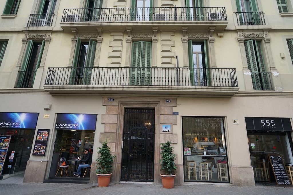 555 Bcn Barcelona